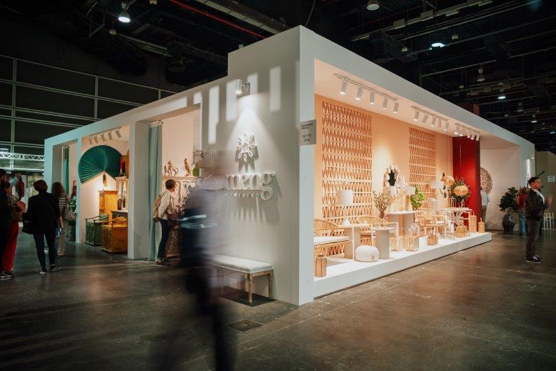 Feria Habitat  - CREACIONES MENG, S.L.